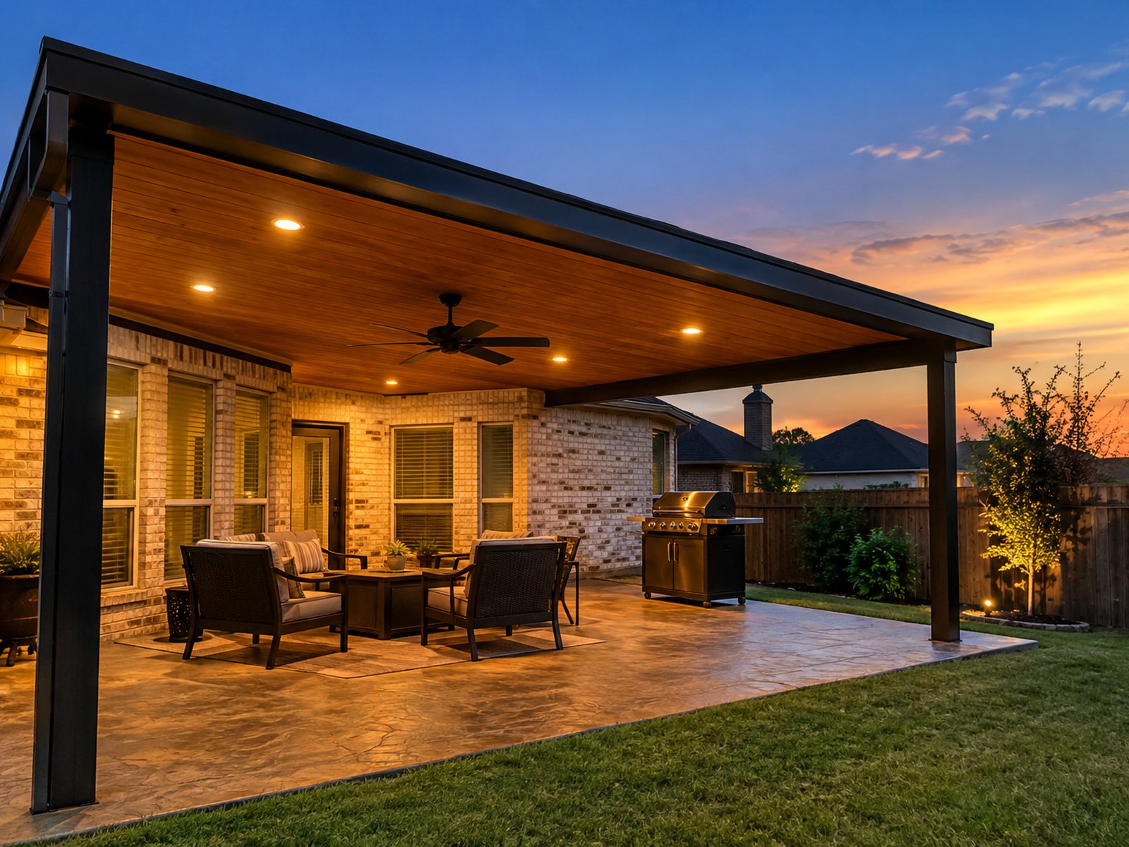 Patio Covers