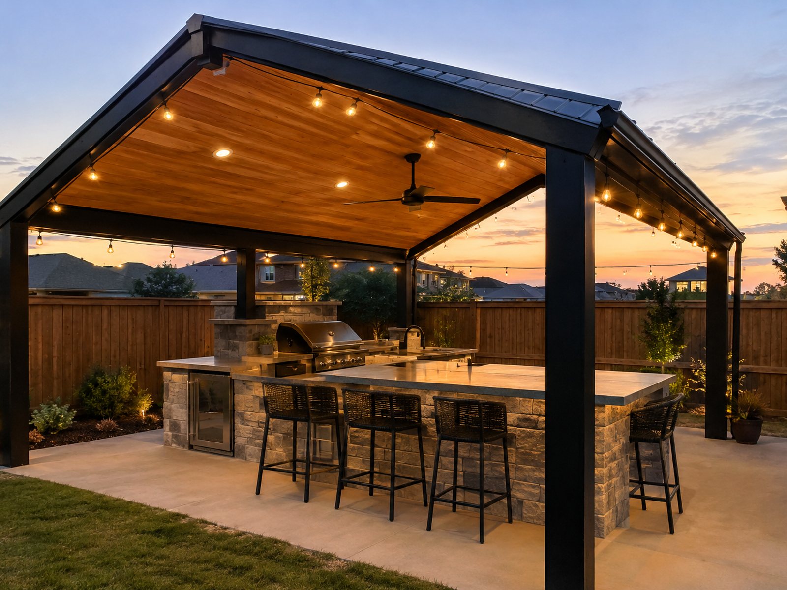 Patio Covers