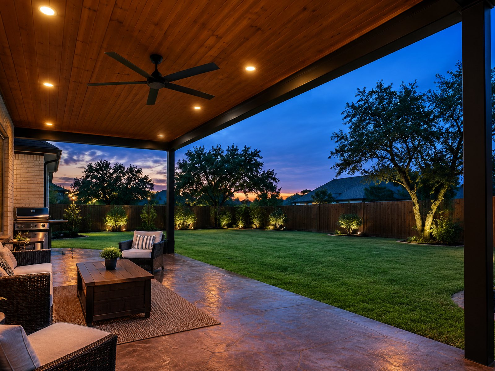 Patio Covers